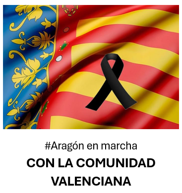 Aragón en marcha